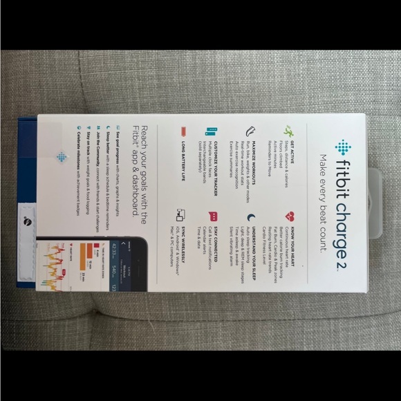Fitbit Charge 2 - Picture 2 of 4
